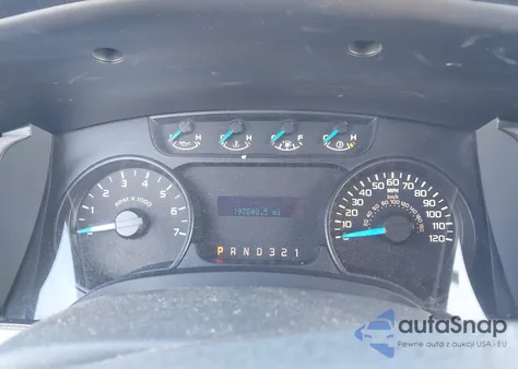 2014 Ford F-150 Xl z USA, uszkodzony, nr VIN 1FTEX1CM3EFA56637